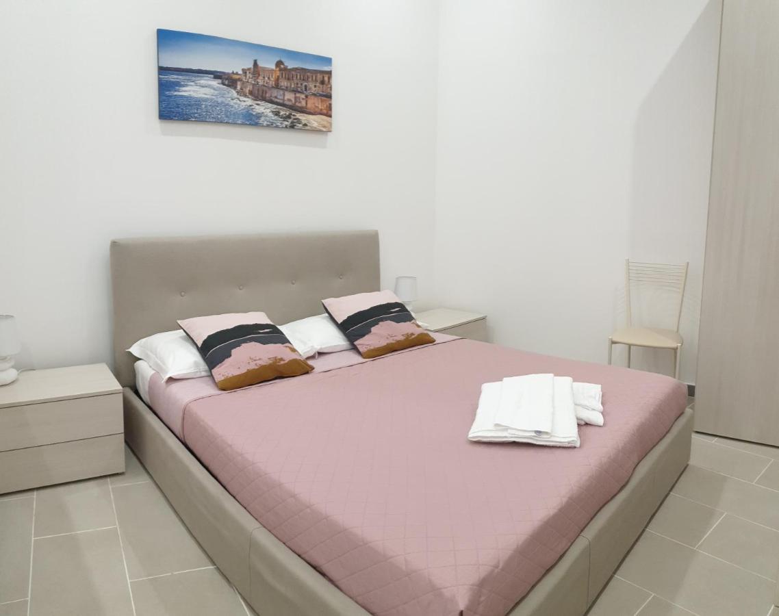 Apartment Bedda Mia Syracuse Esterno foto