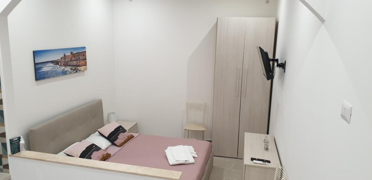 Apartment Bedda Mia Syracuse Esterno foto